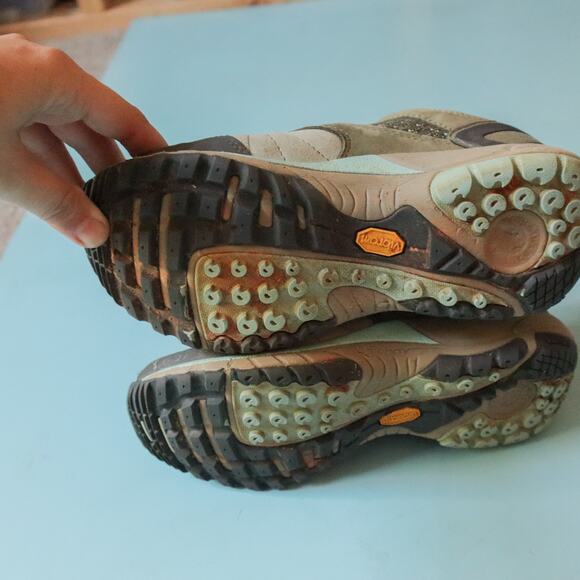 Merrell Avian Light Ventilator Lace Up Low Ankle Outdoor Hiking Boot Size US 6.5 - Picture 5 of 8